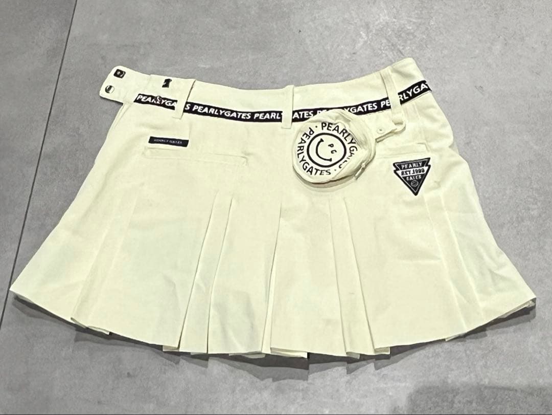 PEARY GATES ゴルフウェア セットアップ 韓国モデル