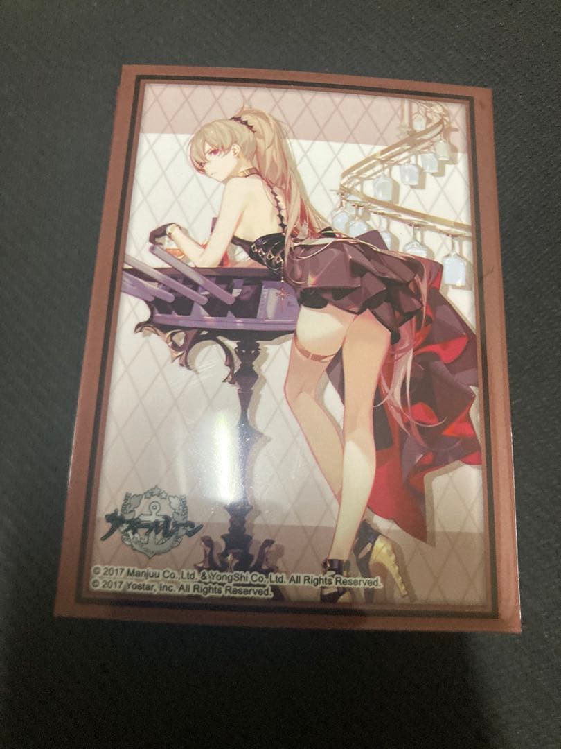 NIKKE デッキ　ホイル多数　ヴァイス