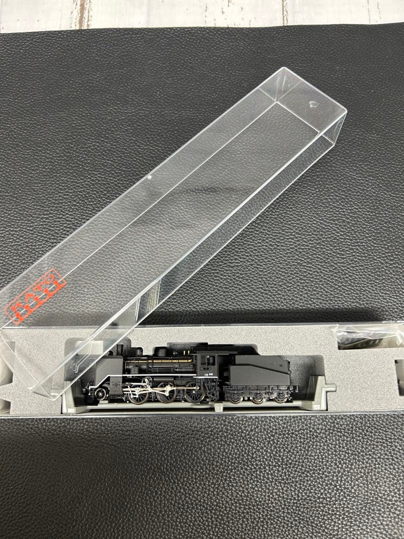 KATO Nゲージ 蒸気機関車 2020-1 C56 小梅線