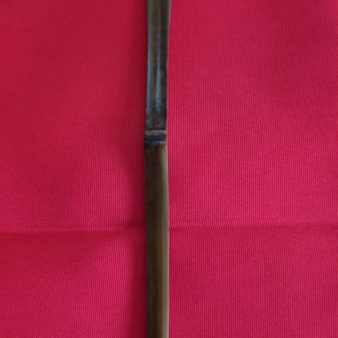 A 360 　　 淡々斎自作茶杓　銘「峰の松風」　　正玄下削り