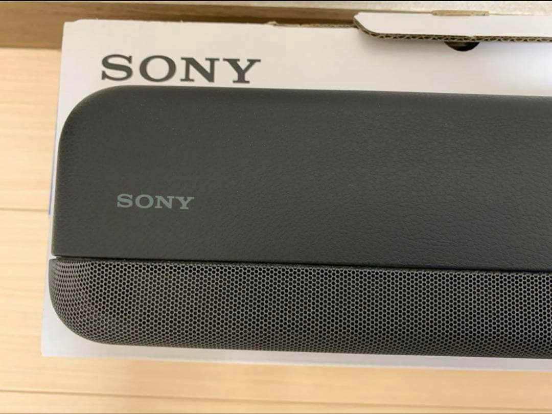 まるで映画館の臨場感！ソニー(SONY) サウンドバー HT-X8500美品