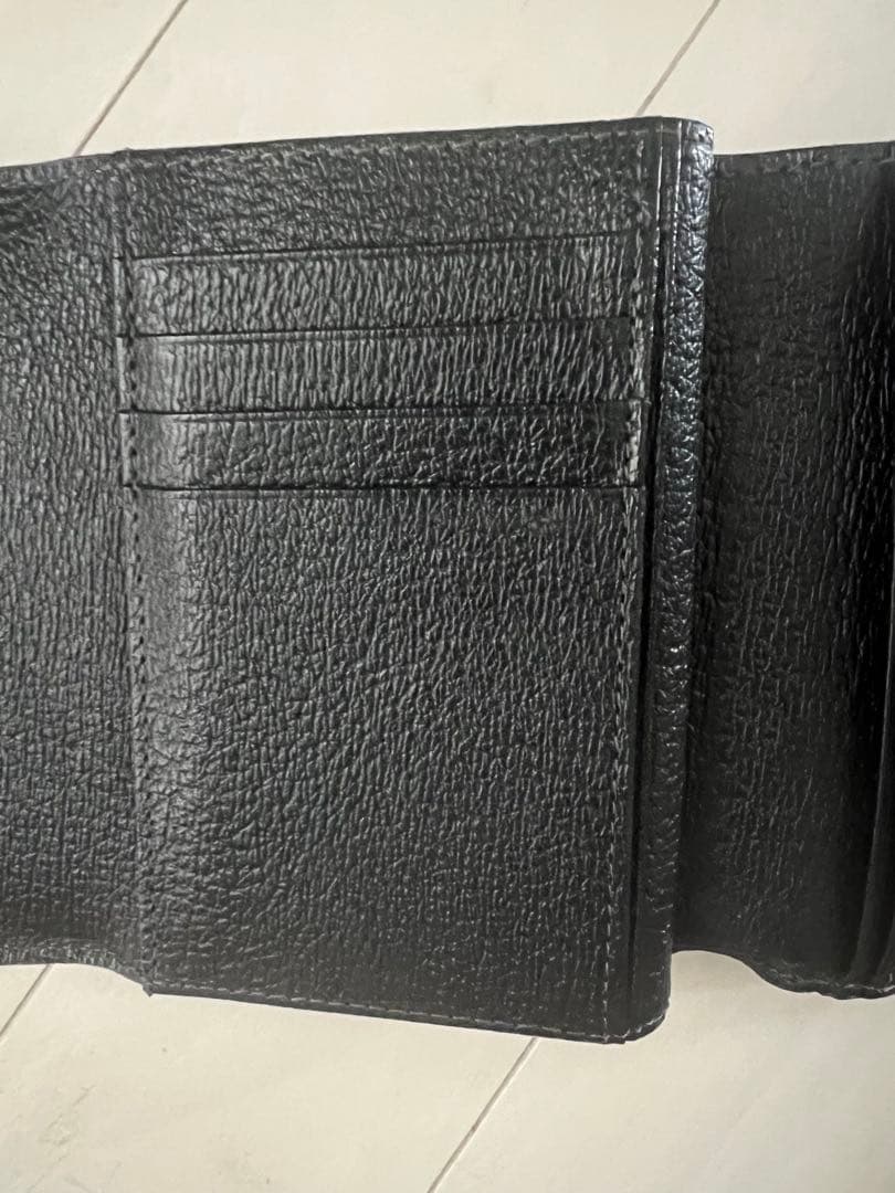 極美品Vivienne Westwoodヴィヴィアンウエストウッド 三つ折り財布