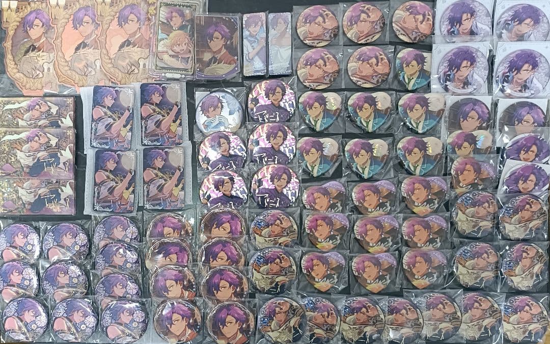 あんスタ　乙狩アドニス　まとめ売り　あんさんぶるスターズ