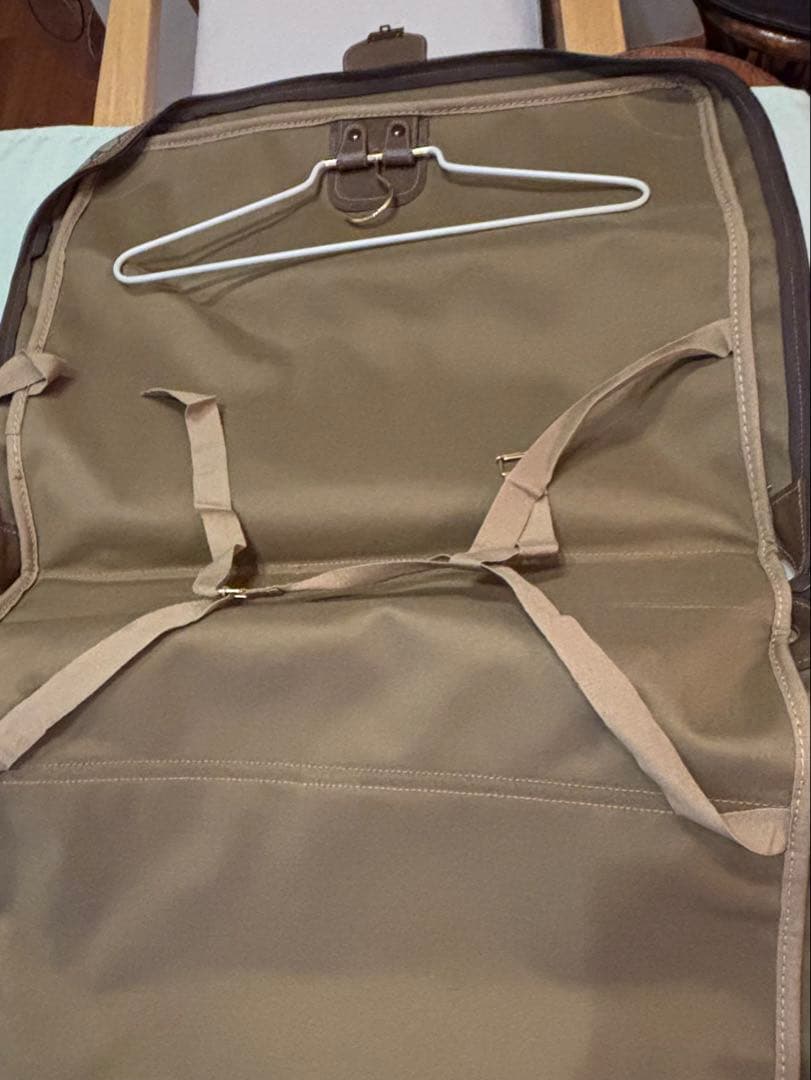 レア！ GUCCI オールドグッチ ガーメントケース スーツカバー GG柄