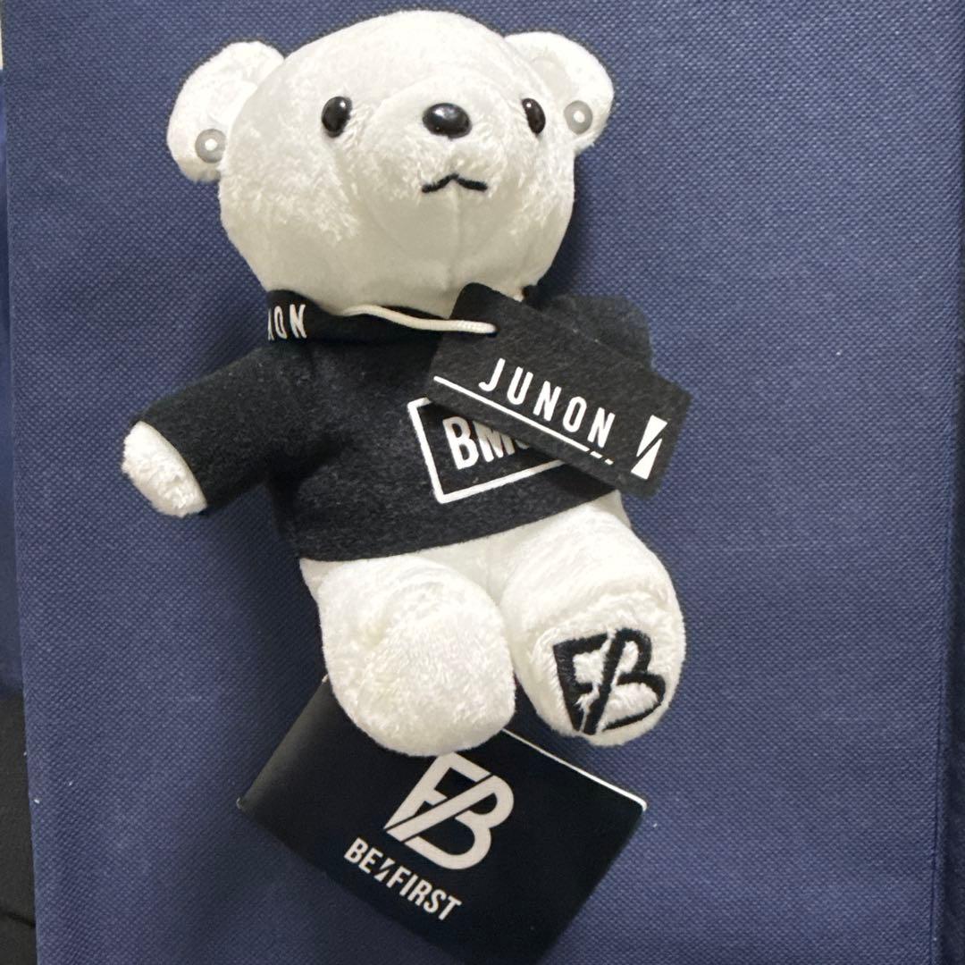 BE:FIRST ジュノン くま　(タグあり)