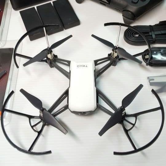 ドローン Tello 送信機 フルセット（VRゴーグル付き）