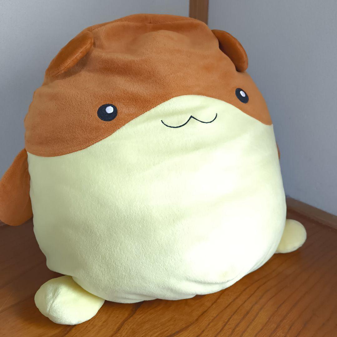 大きいサイズ　ヒロクンハウス HIROKUNHOUSE ぬいぐるみ ハムスター