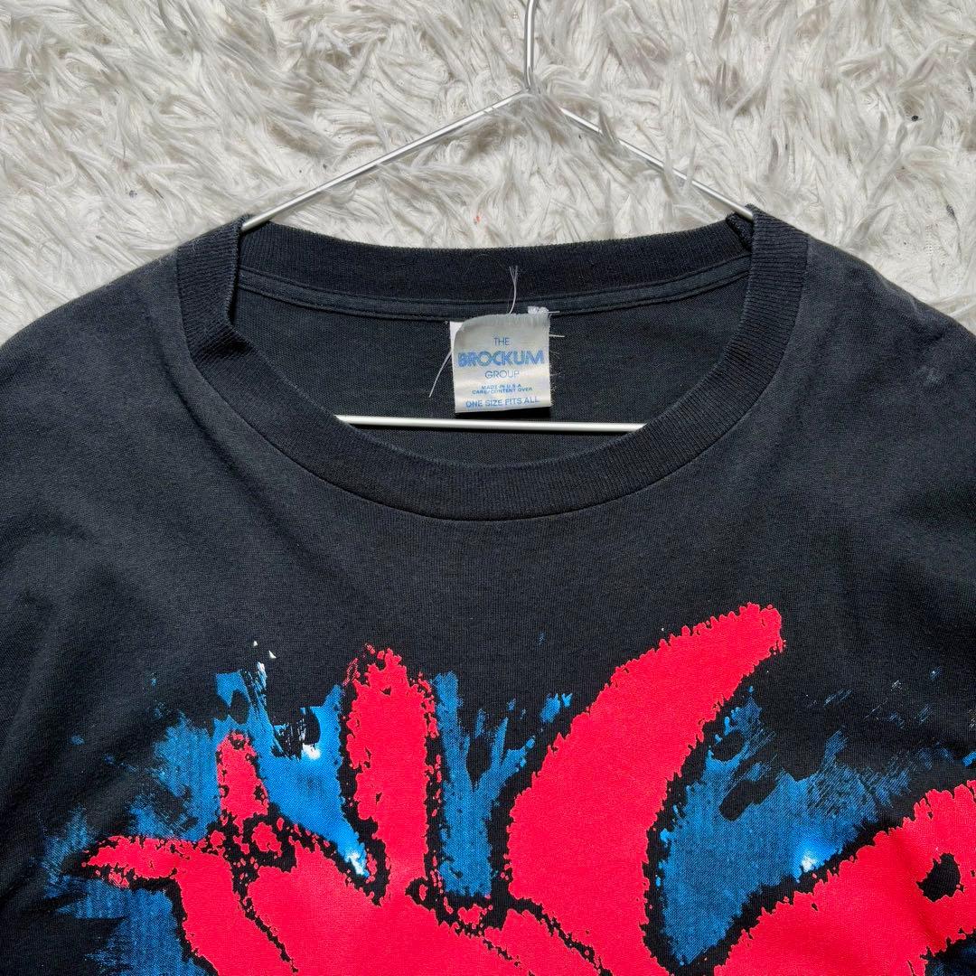90s THE CURE バンドtシャツ ザキュアー brockum XL