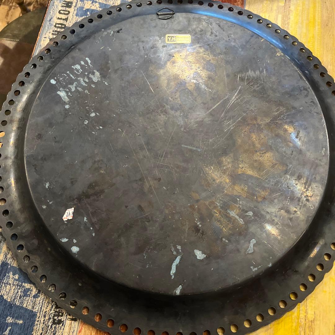 古代エジプト絵　お盆