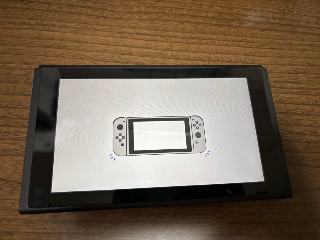 Switch Nintendo Switch ジャンク品　コントローラーなし