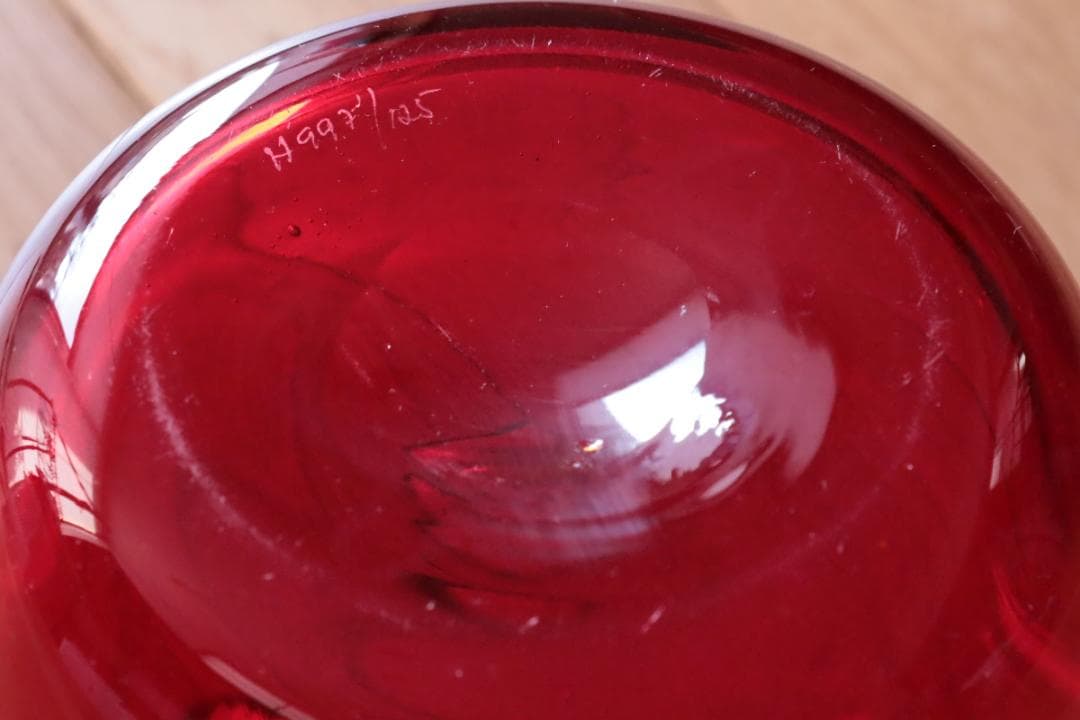 Erik Hoglund エリックホグラン 花瓶 フラワーベース 75908