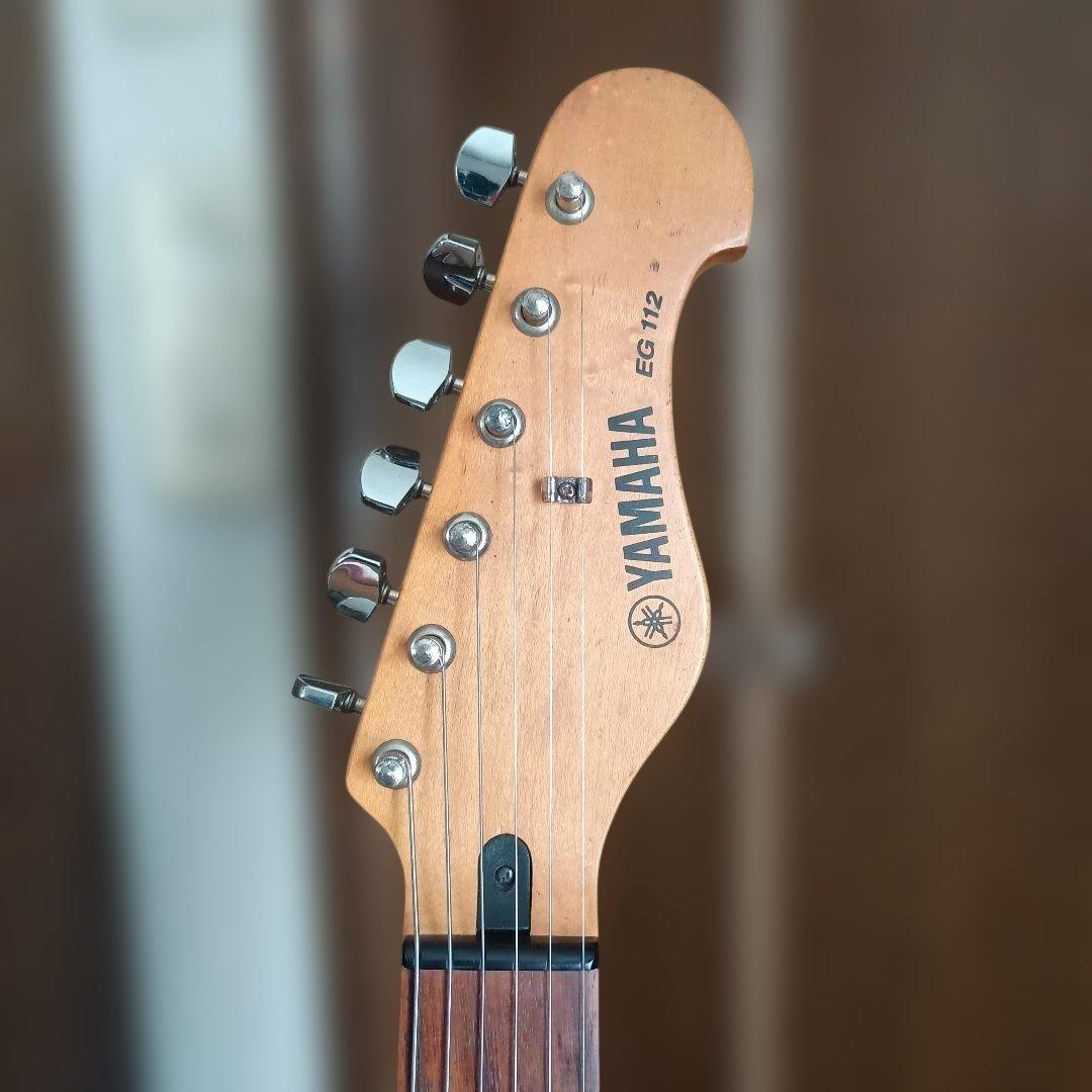 ギター YAMAHA EG112