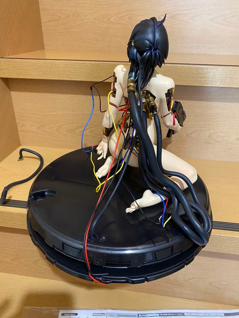 GHOST IN THE SHELL 攻殻機動隊 草薙素子 1/4フィギュア