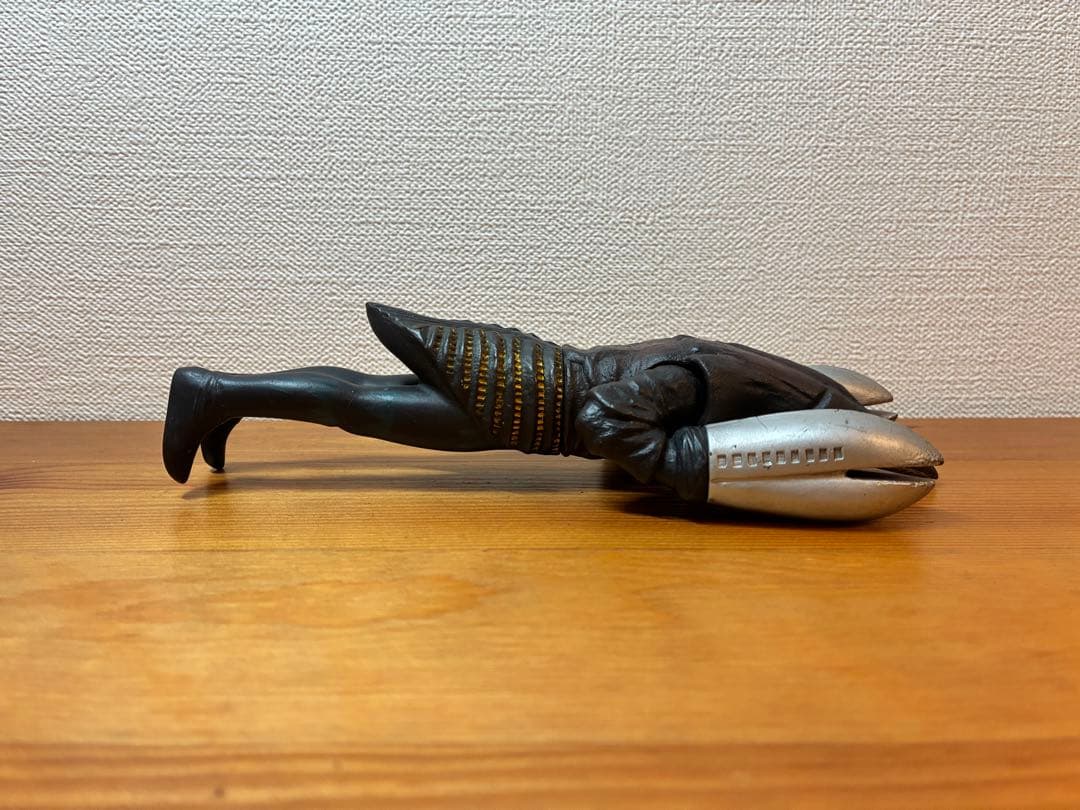 バルタン星人　4体セット