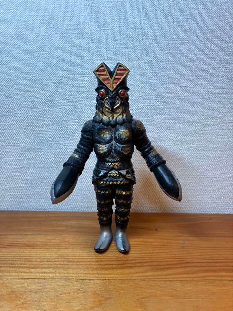 バルタン星人　4体セット