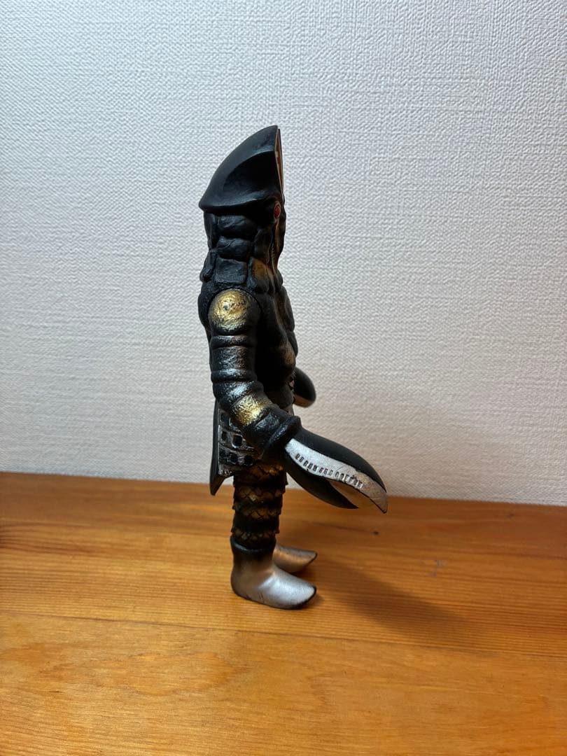 バルタン星人　4体セット