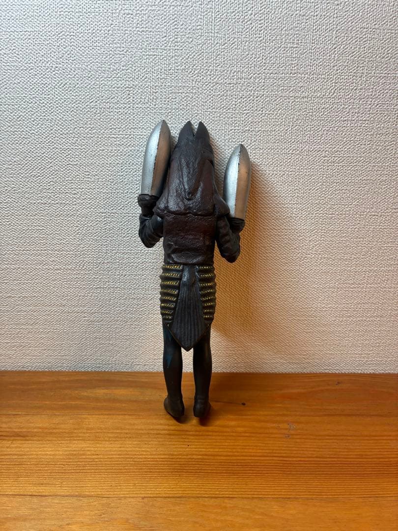 バルタン星人　4体セット