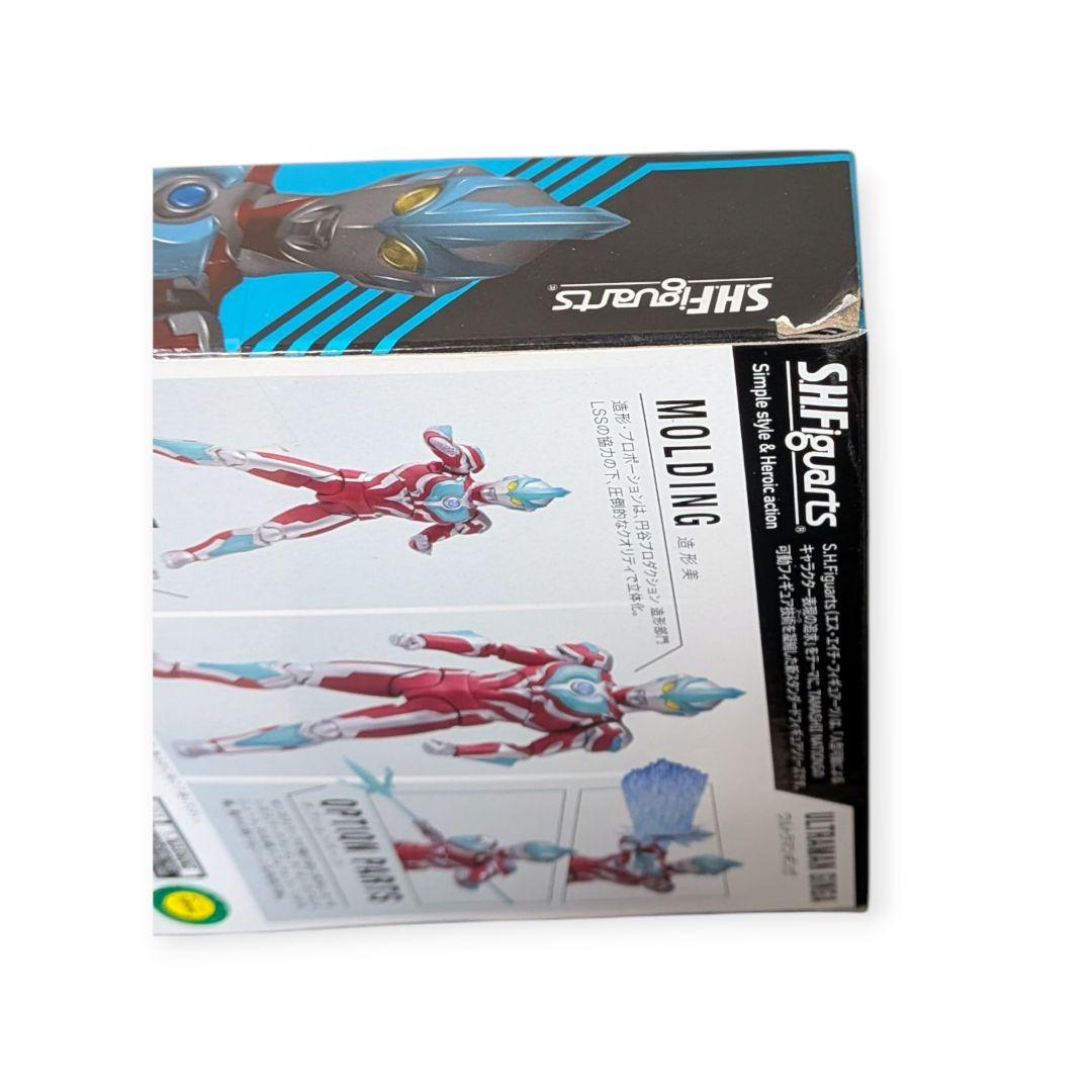 S.H.Figuarts　ウルトラマンギンガ