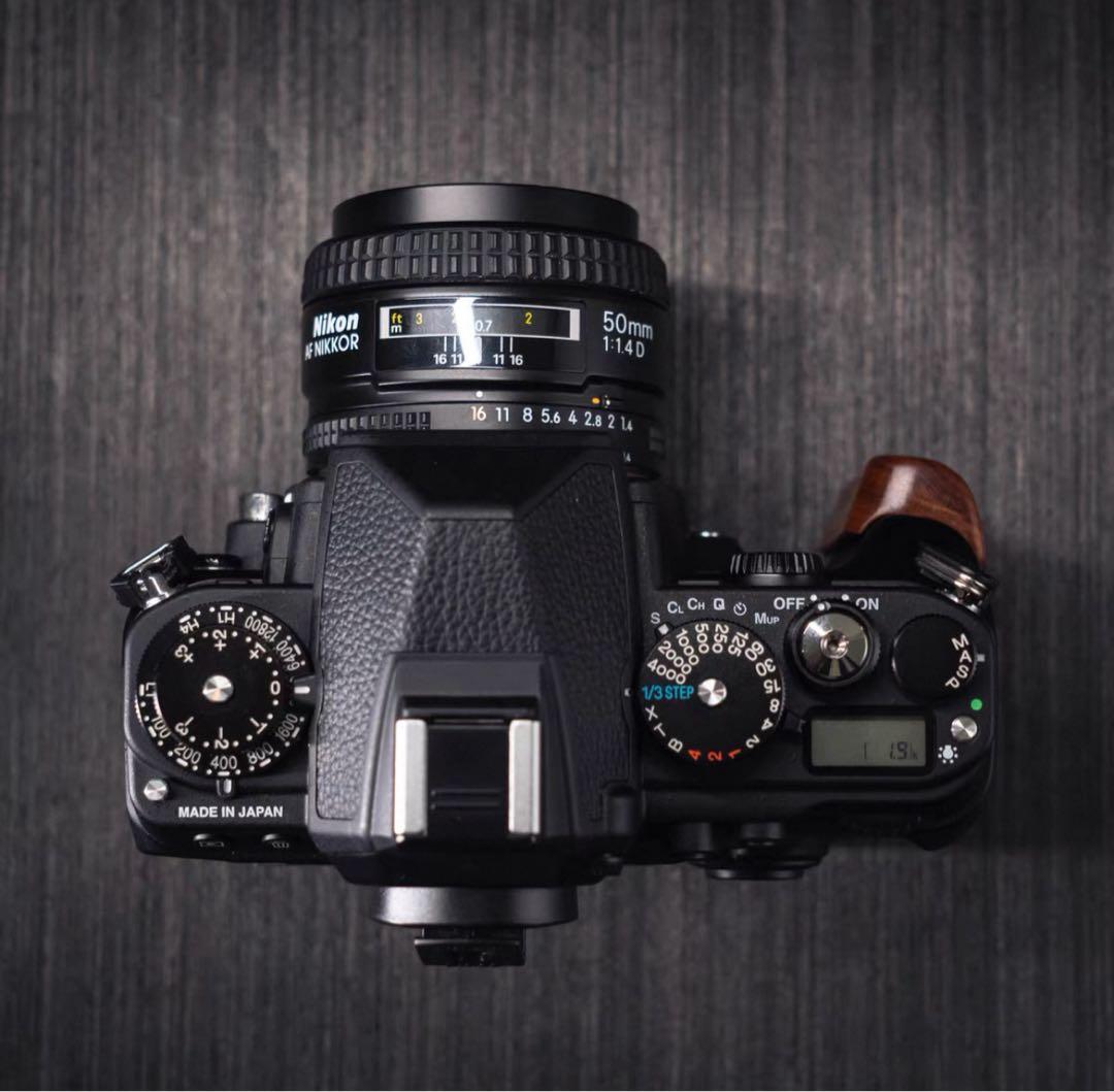 新品 Nikon ニコン DF df 用 ハンドグリップ