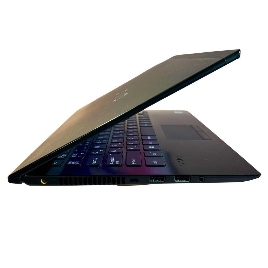 ✨VAIO✨オシャレで軽い！すぐ使えるノートPC✨第8世代 i5SSD256GB