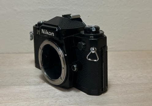 Nikon FE2 ニコン フィルムカメラ