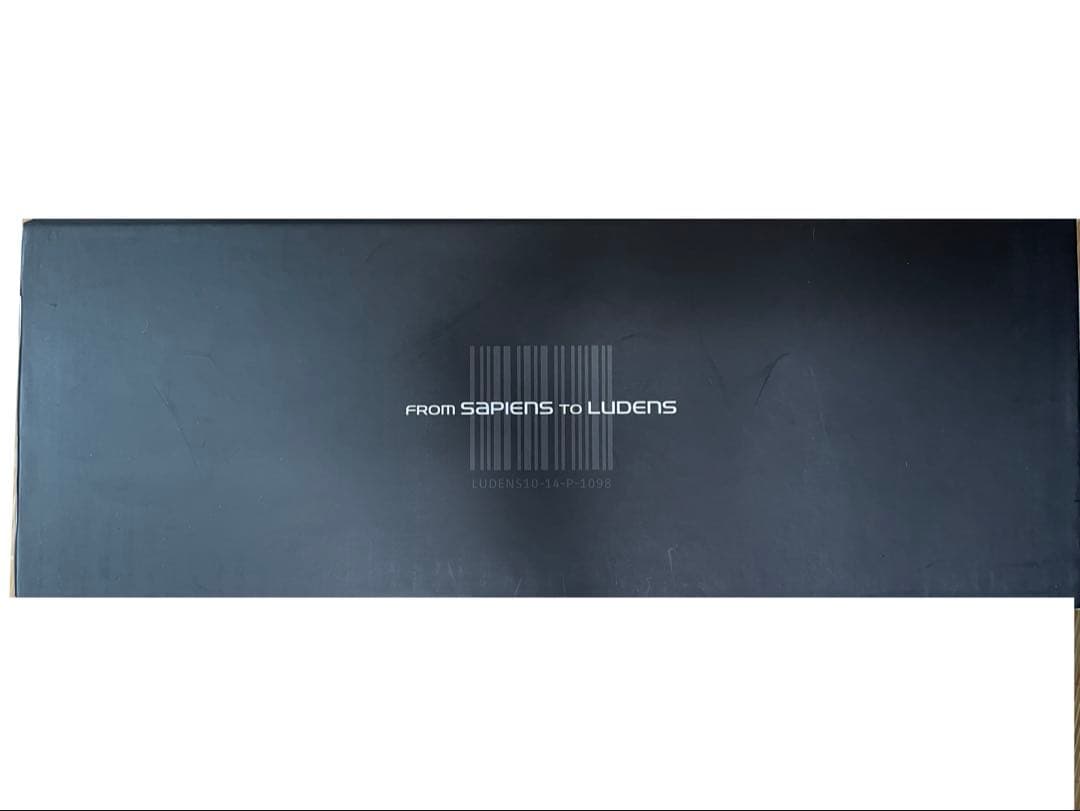 小島プロダクション　1/6ルーデンスフィギュア