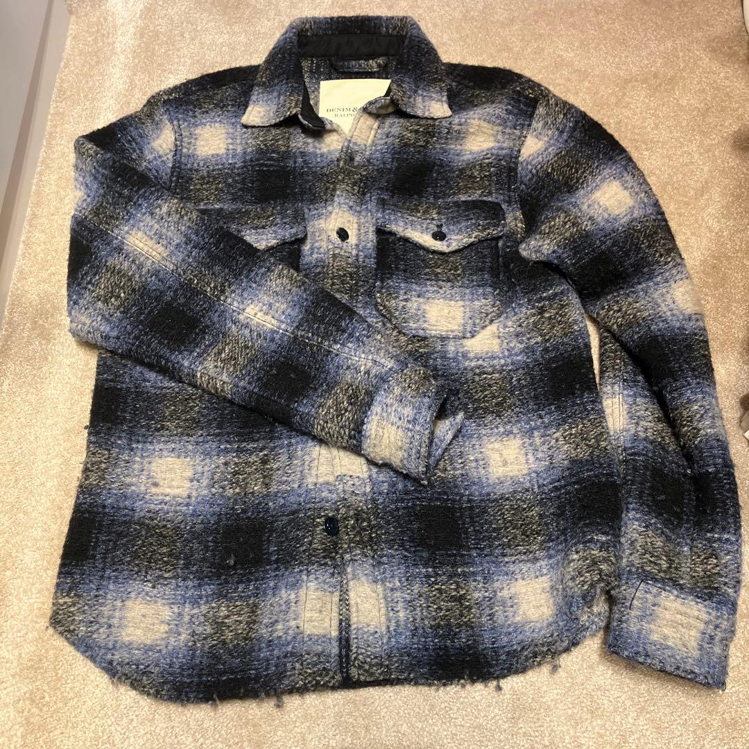 DENIM & SUPPLY RALPH LAUREN シャツジャケット S