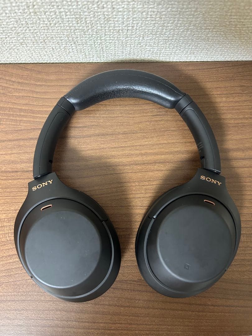 ヘッドホン SONY WH-1000XM4