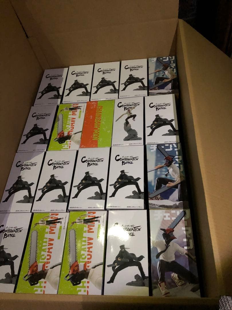 チェンソーマン　フィギュア　チェンソーの悪魔　　サムライソード　ポチタ　98個