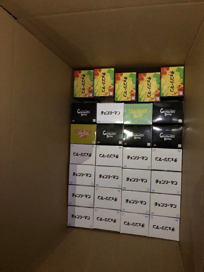 チェンソーマン　フィギュア　チェンソーの悪魔　　サムライソード　ポチタ　98個