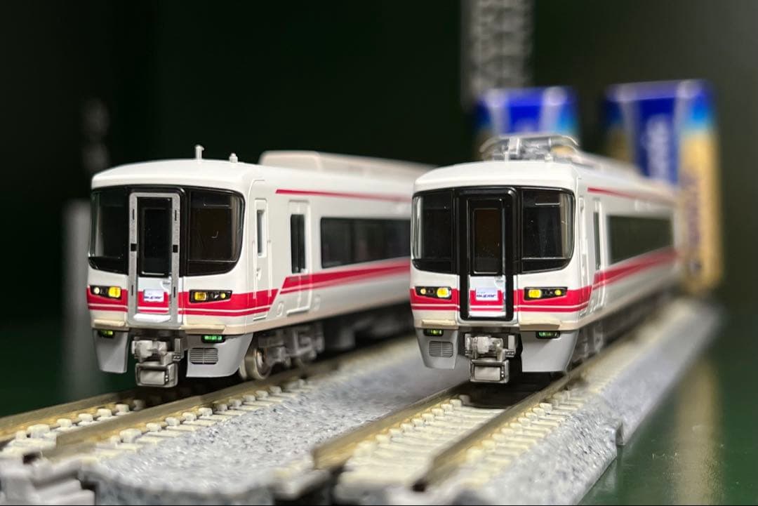 グリーンマックス 4120 30443 名鉄1600系 6両+おまけセット