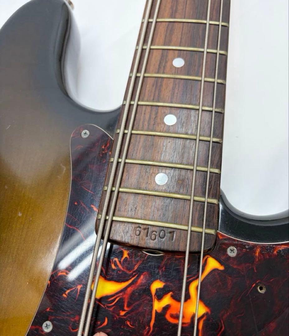 FERNANDES BURNY OLDS フェルナンデス エレキベース