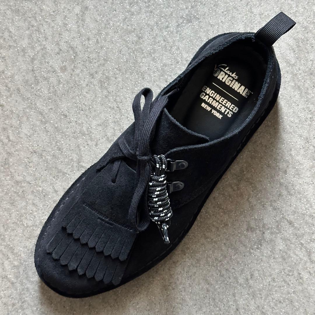 正月セール！ENGINEERED GARMENTS CLARKS