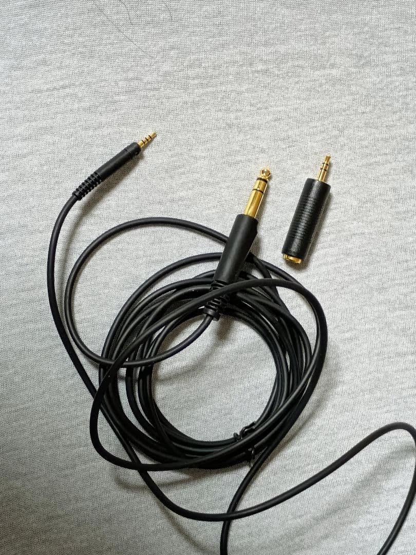 Sennheiser HD599 SE 4.4mmバランスケーブル付き