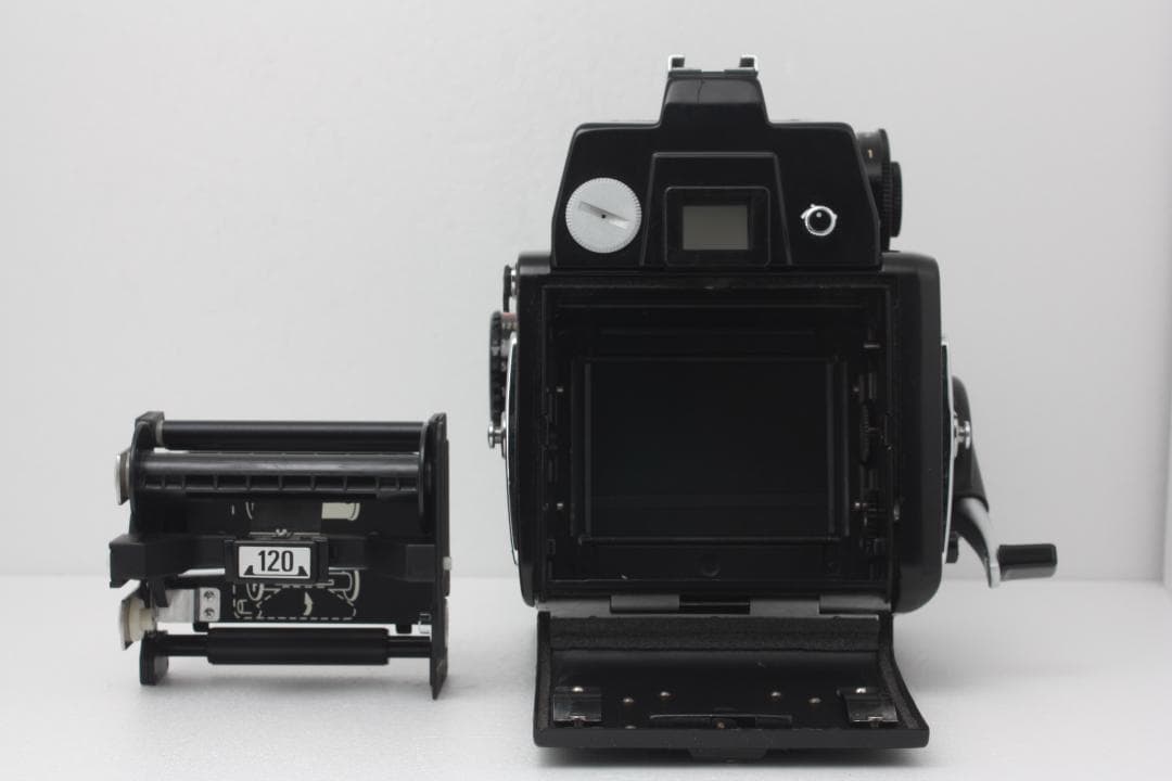 マミヤ Mamiya M645 1000S ボディ 完動品 #326a