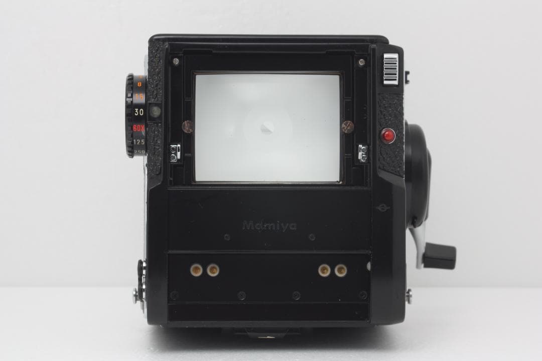 マミヤ Mamiya M645 1000S ボディ 完動品 #326a