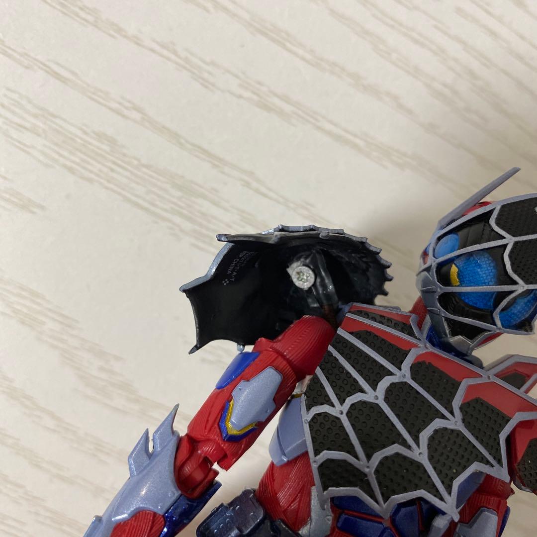 S.H.Figuarts 仮面ライダーリバイ バイス ライブ エビル ジャンヌ