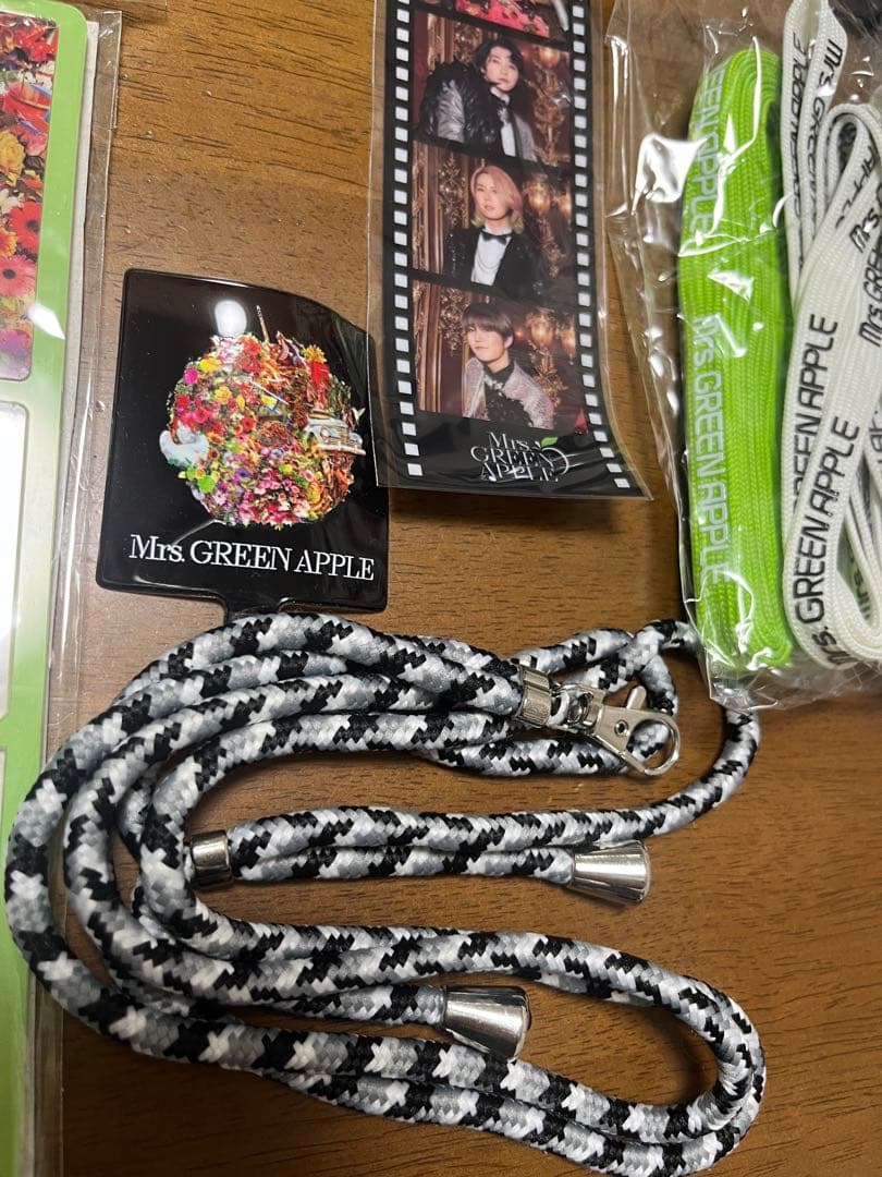 Mrs. GREENAPPLE　ANTENNA　FC 受注生産限定BOX