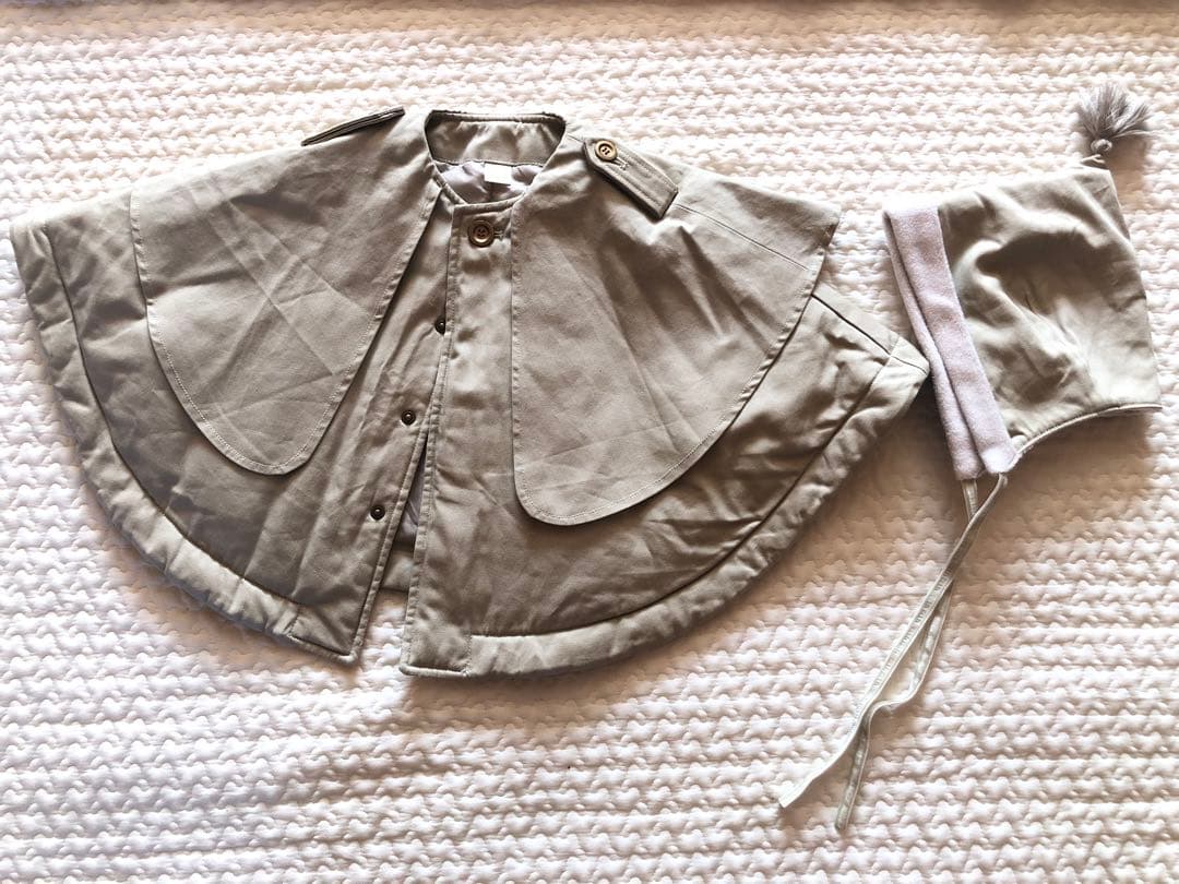 マールマール　ソネット(ベージュ)