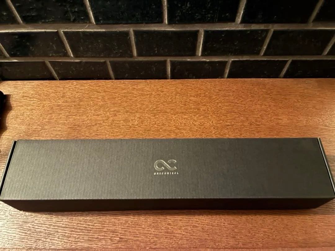 One Control Caiman Tail Loop 箱付き　説明書なし