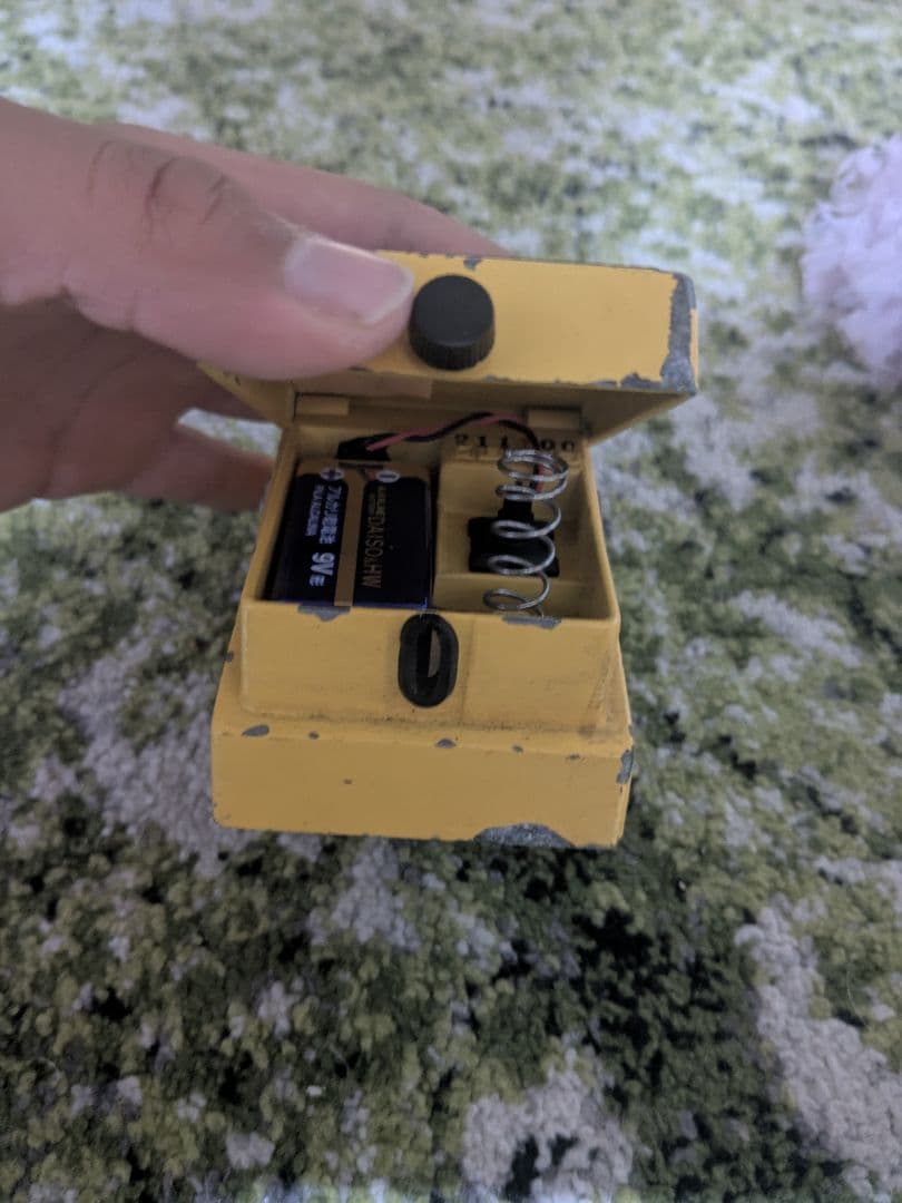 BOSS OverDrive OD-1ジャンク　シリアル211100 動作未確認