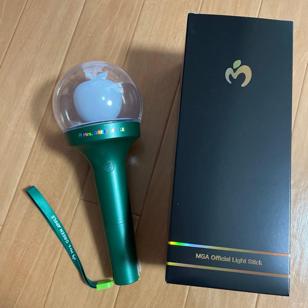 MGA オフィシャルライトスティック