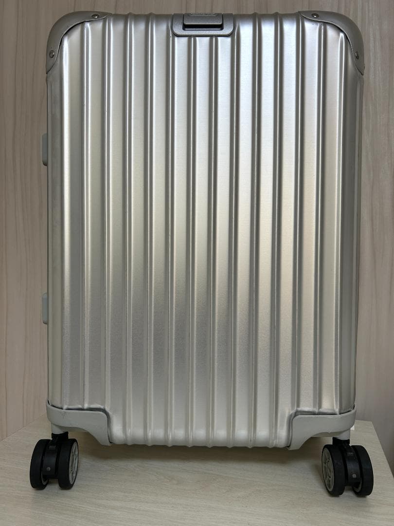 【RIMOWA】リモワ トパーズ 32L 4輪