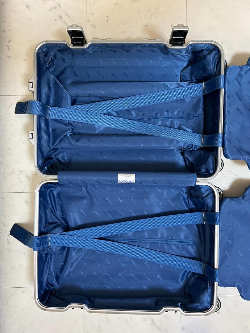 【RIMOWA】リモワ トパーズ 32L 4輪
