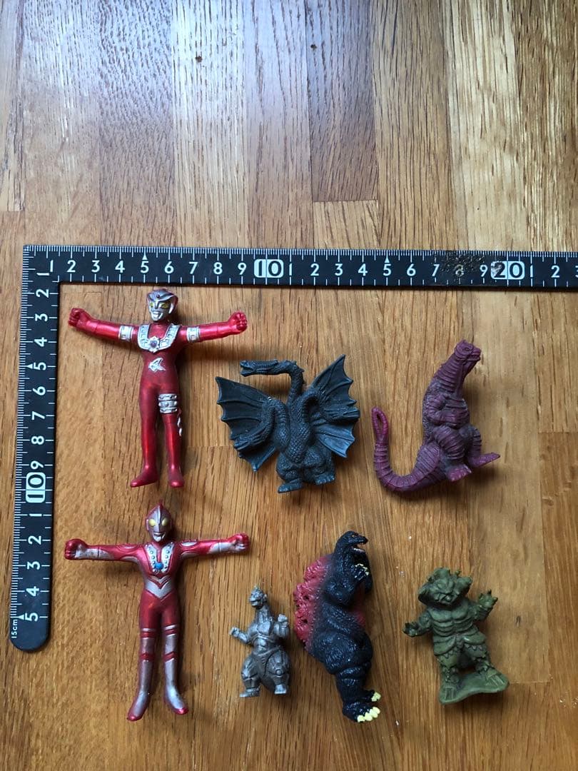 【レア】ウルトラマンフィギュア10体