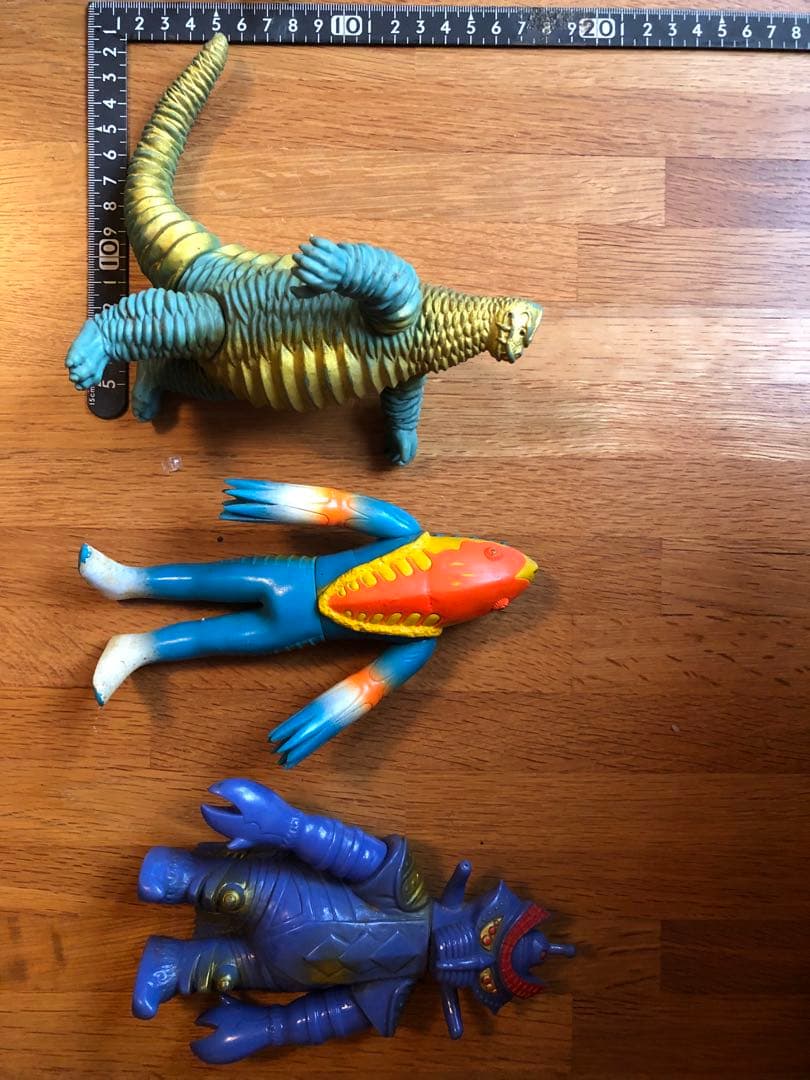 【レア】ウルトラマンフィギュア10体