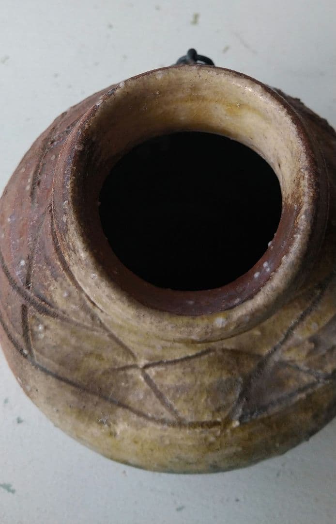 花瓶    花入     掛花入