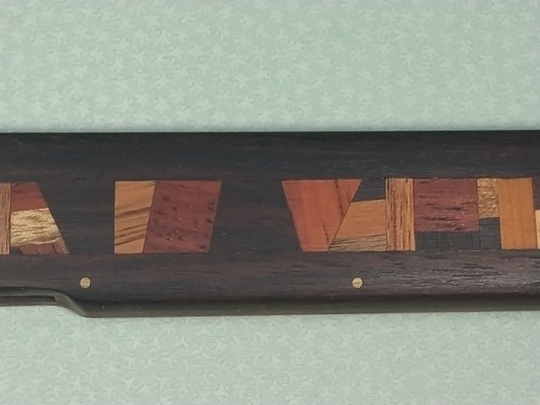 手作りナイフ　HK-001