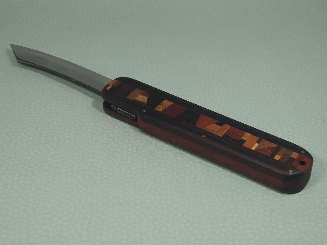 手作りナイフ　HK-001