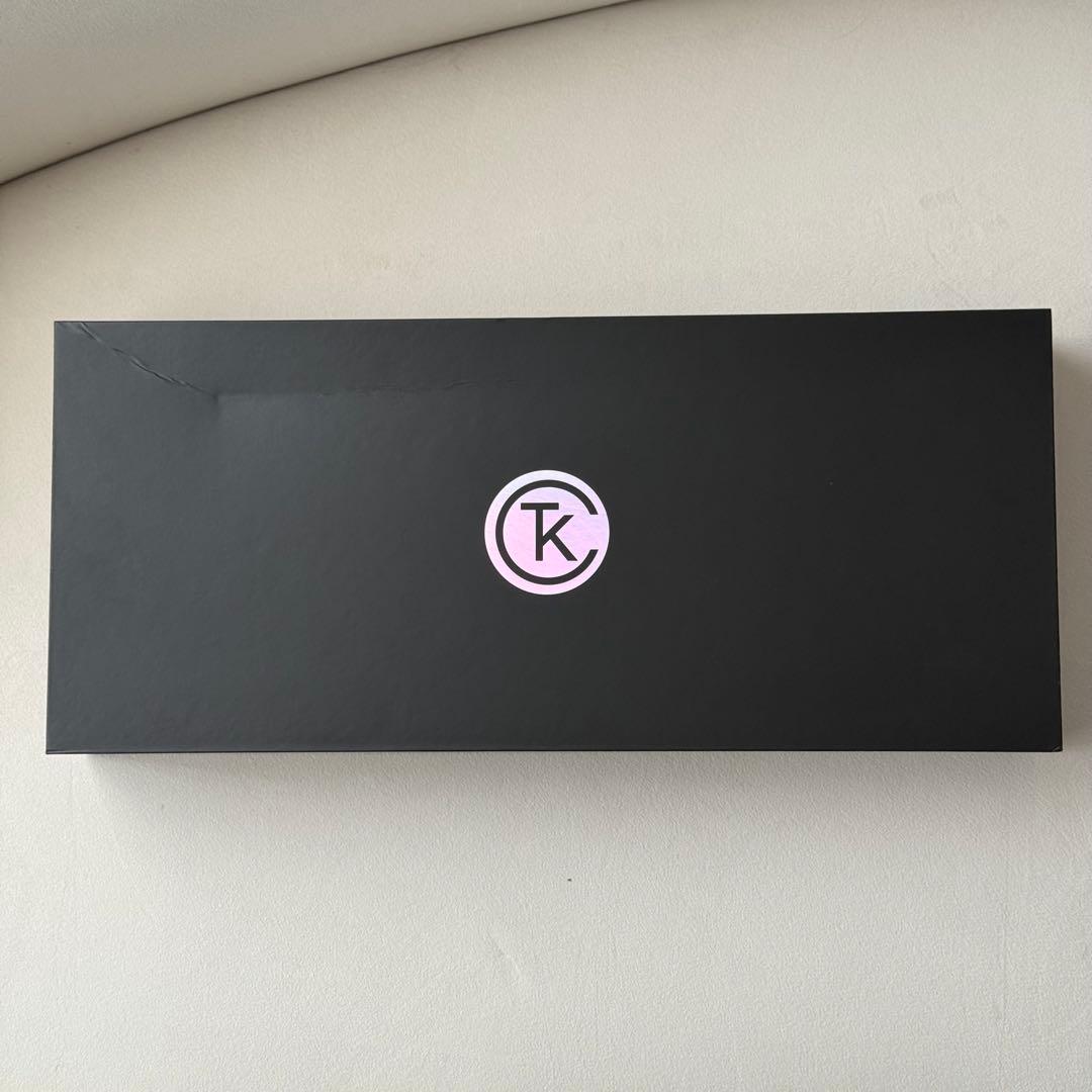 【未使用】Keychron Q6 Max フルサイズワイヤレスキーボード